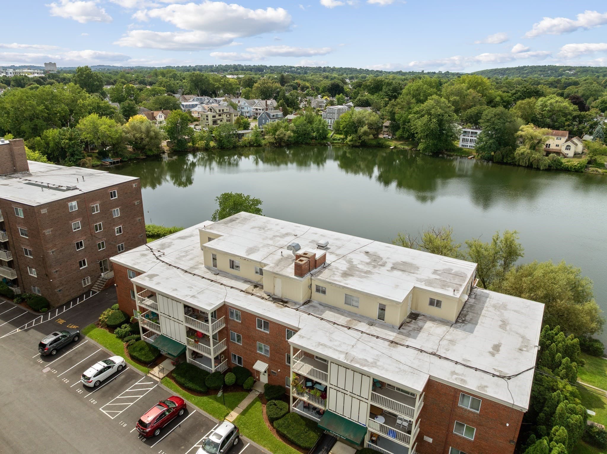 Condominium at 20 Hamilton Rd # 401, Arlington MA 02474, Arlington, photo 27 of 38