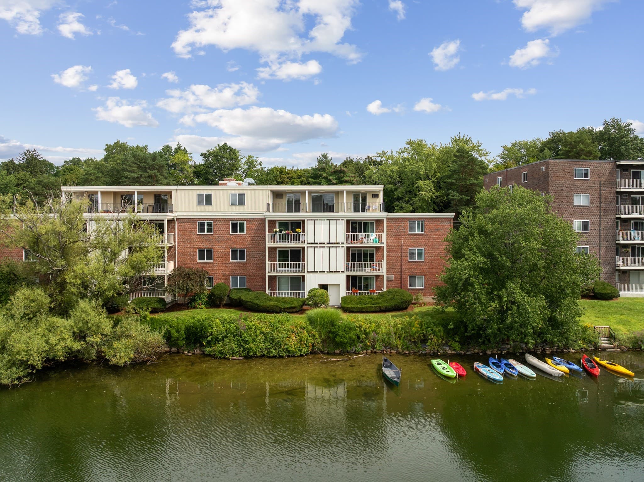 Condominium at 20 Hamilton Rd # 401, Arlington MA 02474, Arlington, photo 2 of 38