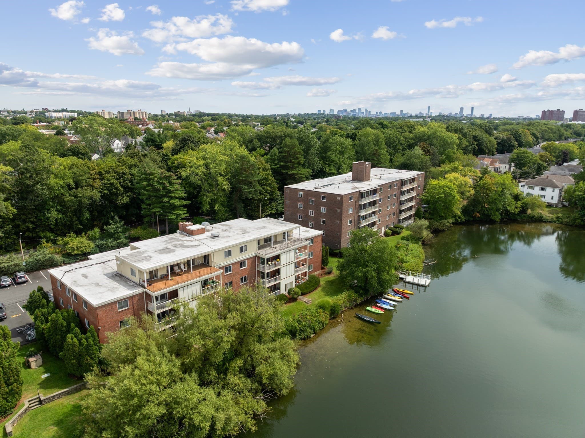 Condominium at 20 Hamilton Rd # 401, Arlington MA 02474, Arlington, photo 26 of 38