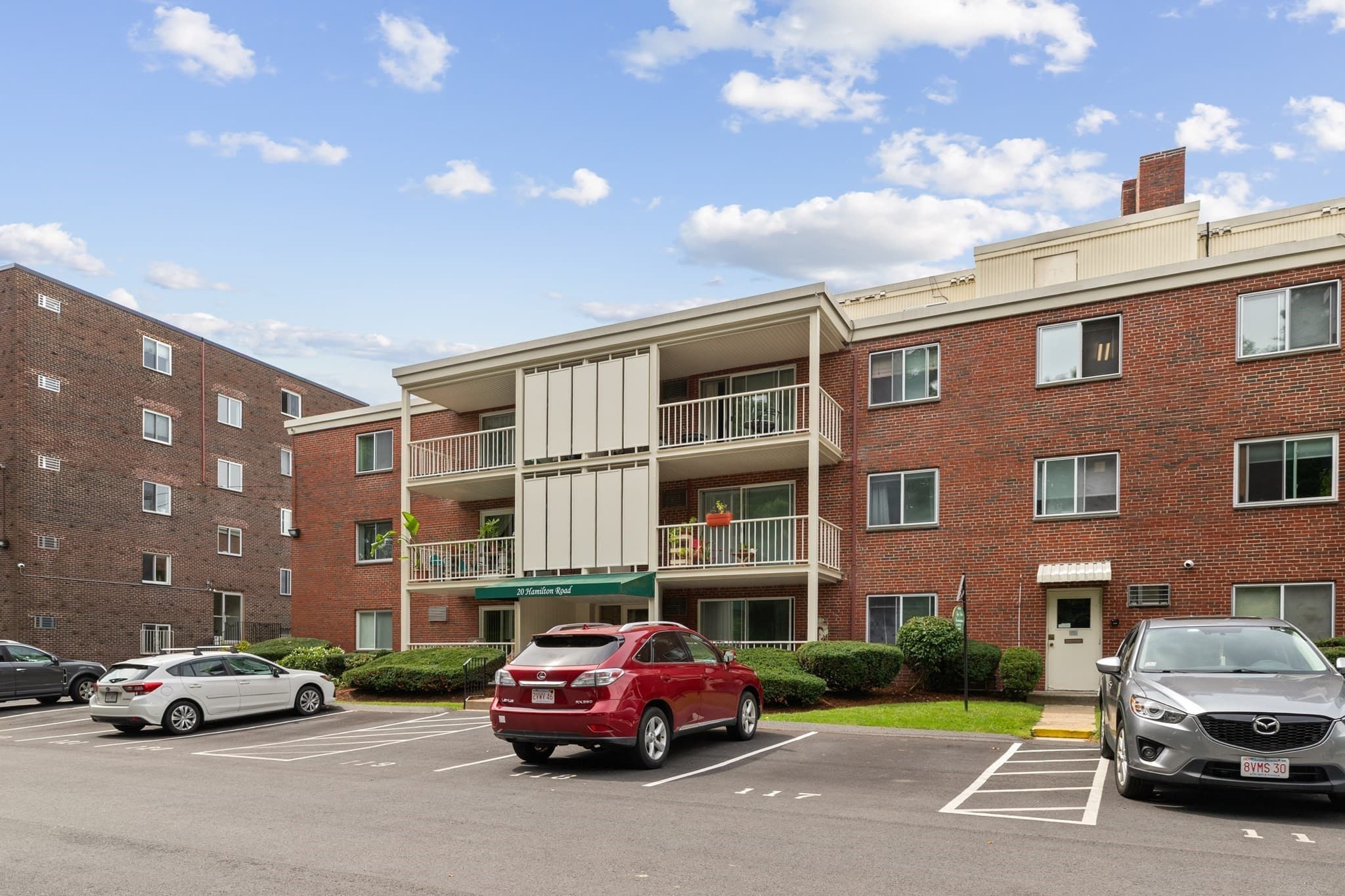 Condominium at 20 Hamilton Rd # 401, Arlington MA 02474, Arlington, photo 36 of 38