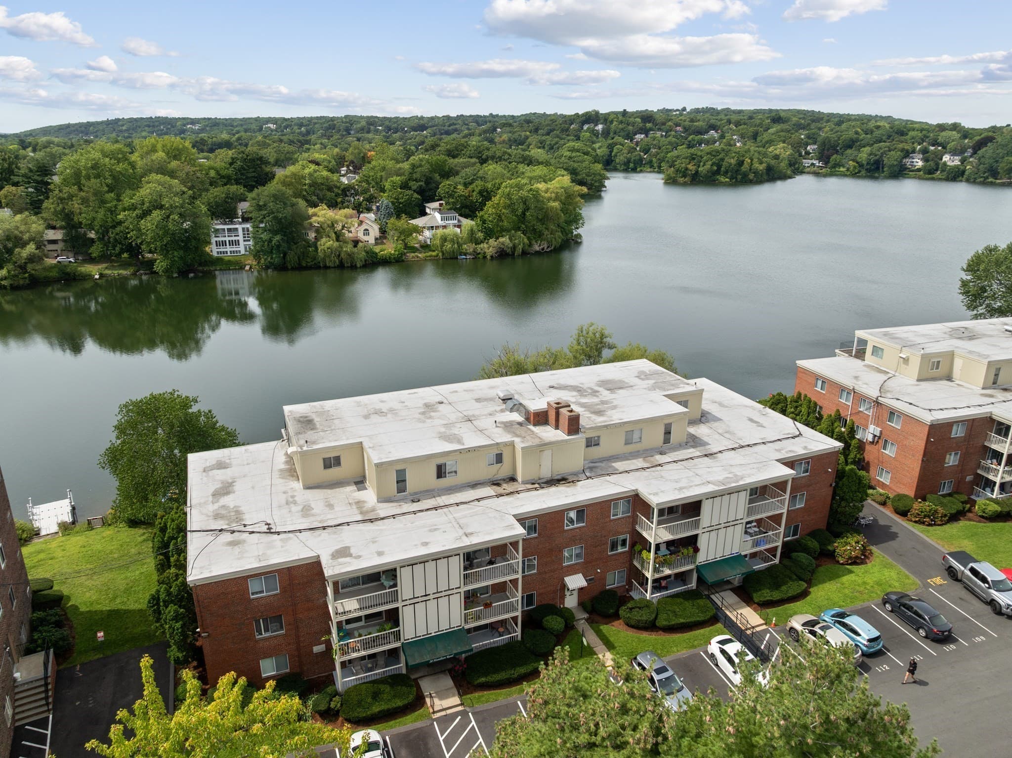 Condominium at 20 Hamilton Rd # 401, Arlington MA 02474, Arlington, photo 28 of 38