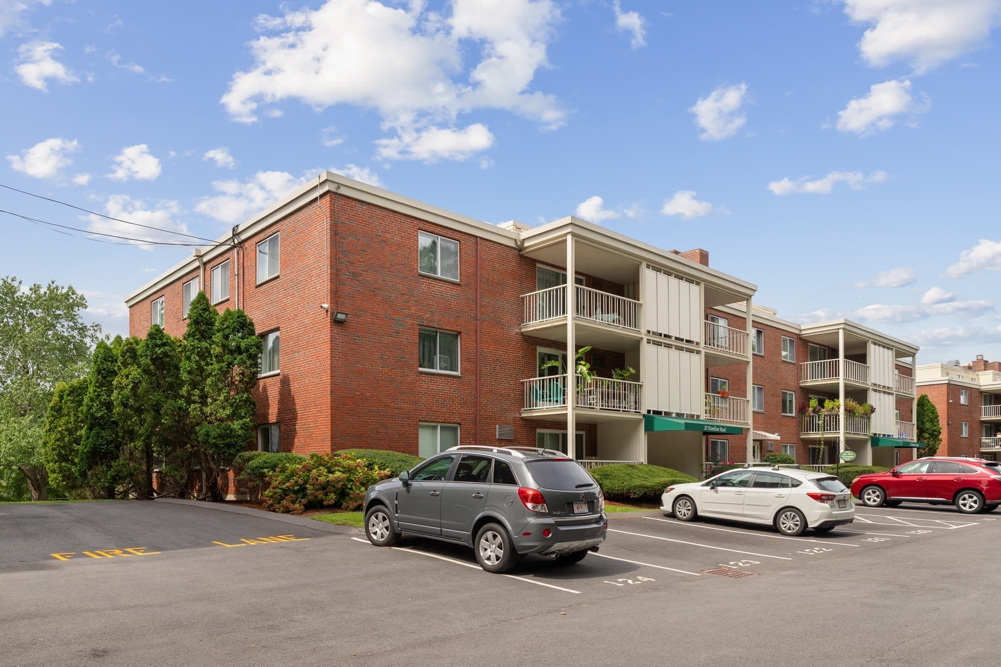 Condominium at 20 Hamilton Rd # 401, Arlington MA 02474, Arlington, photo 34 of 38