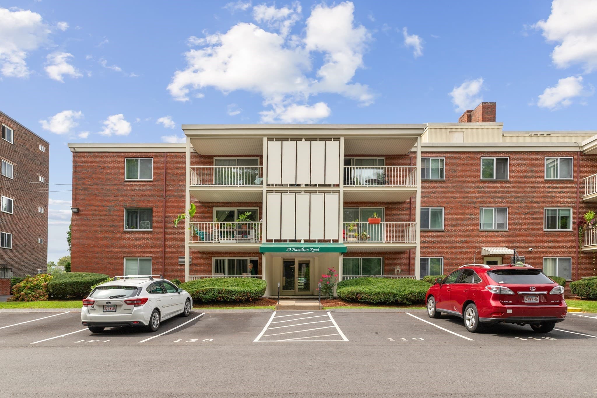 Condominium at 20 Hamilton Rd # 401, Arlington MA 02474, Arlington, photo 35 of 38