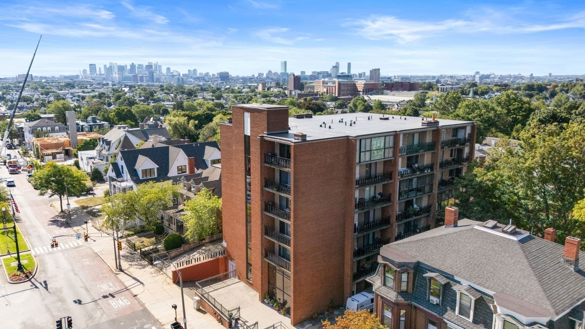 Condominium at 390 Broadway # 54, Somerville MA 02145, Somerville, photo 20 of 21