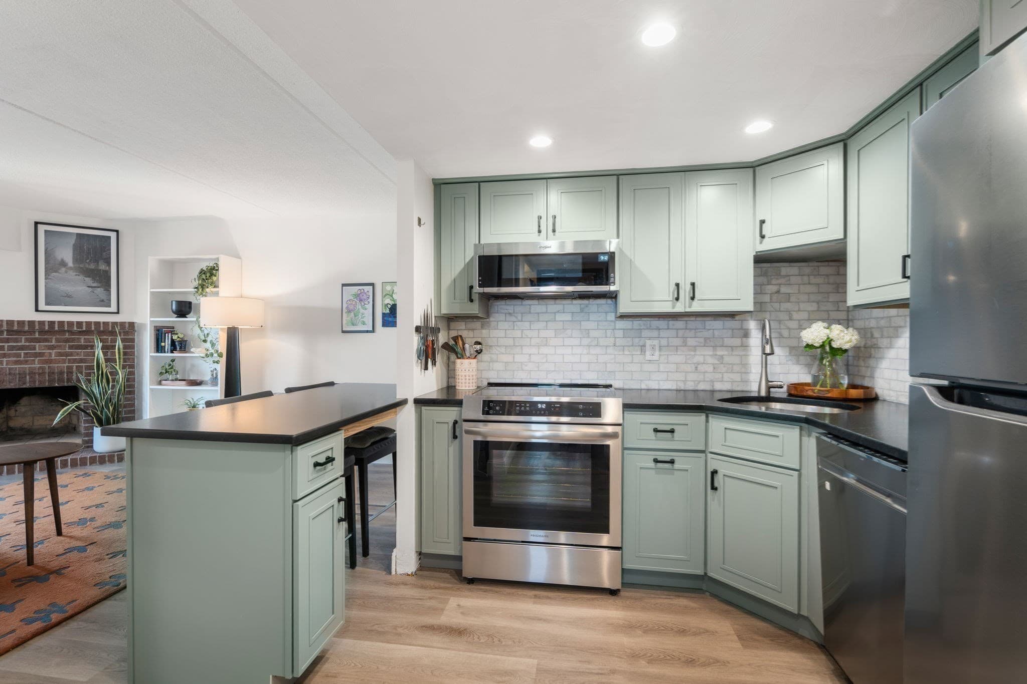 Condominium at 390 Broadway # 54, Somerville MA 02145, Somerville, photo 8 of 21