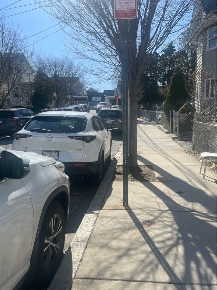 Apartment at 16 Rock Valley St # 1, Everett MA 02149, photo 2 of 9