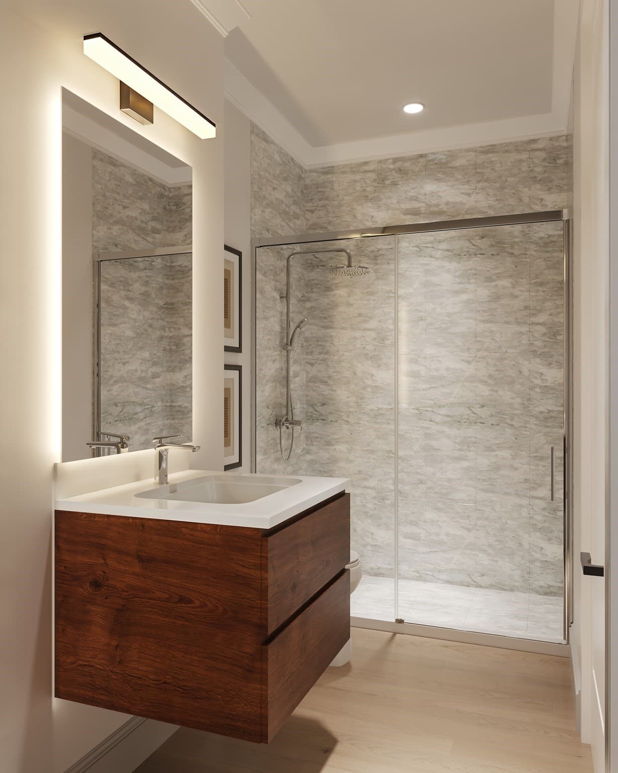 Condominium at 32 Auburn Street # 2, Brookline MA 02446, Brookline, photo 9 of 11