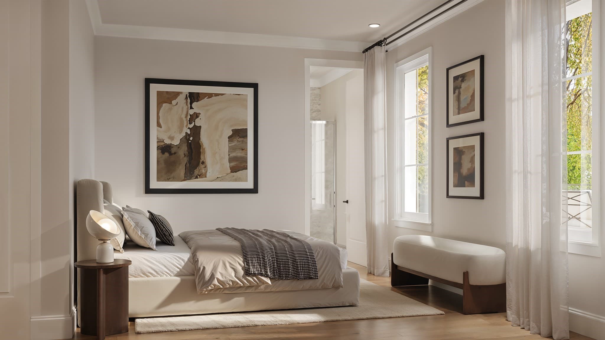 Condominium at 32 Auburn Street # 2, Brookline MA 02446, Brookline, photo 10 of 11
