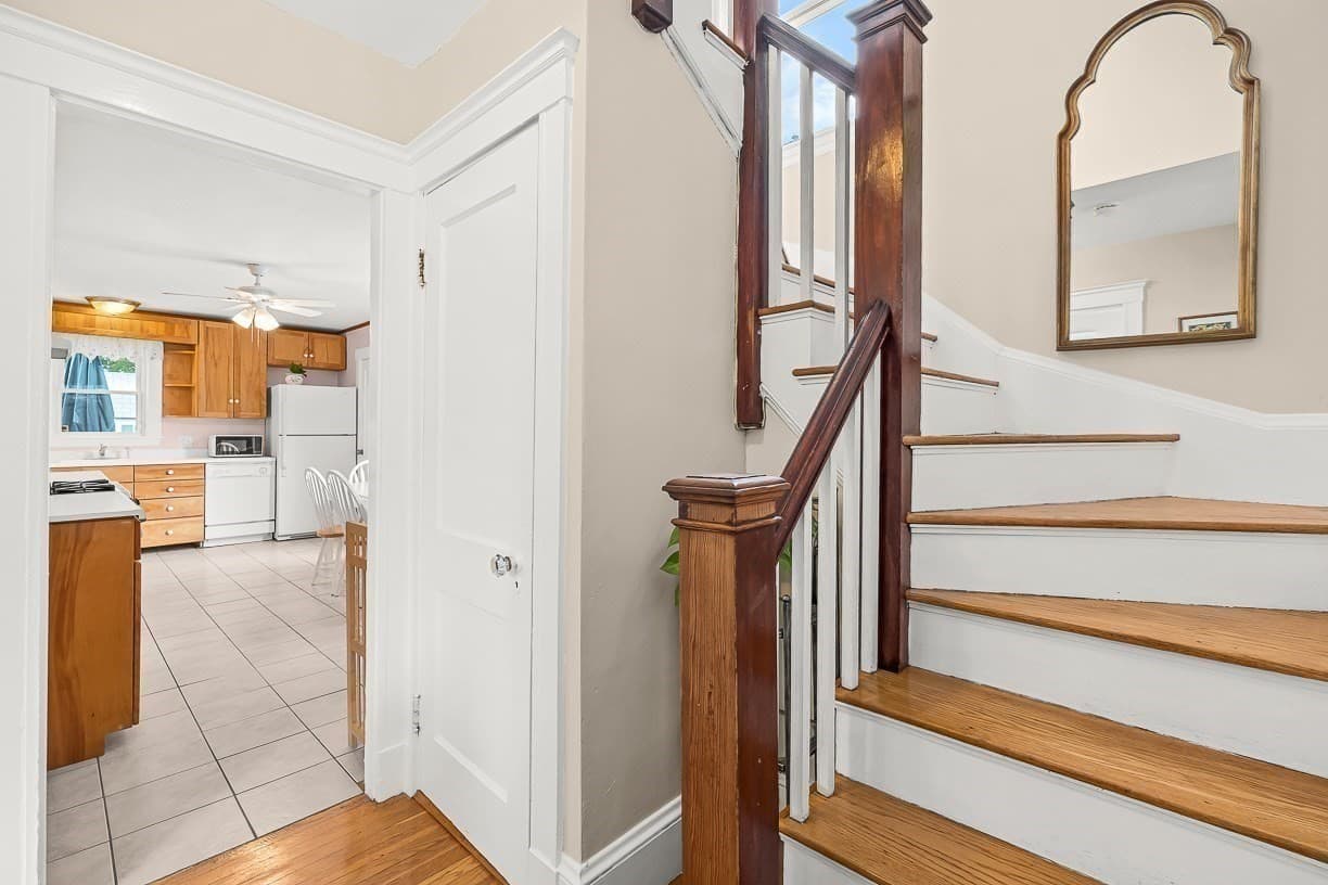 Single Family Residence at 89 Bedford Street, Waltham MA 02453, photo 3 of 21