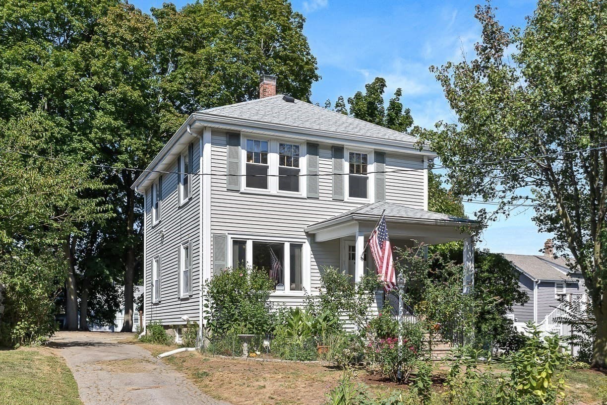 Single Family Residence at 89 Bedford Street, Waltham MA 02453, photo 15 of 21