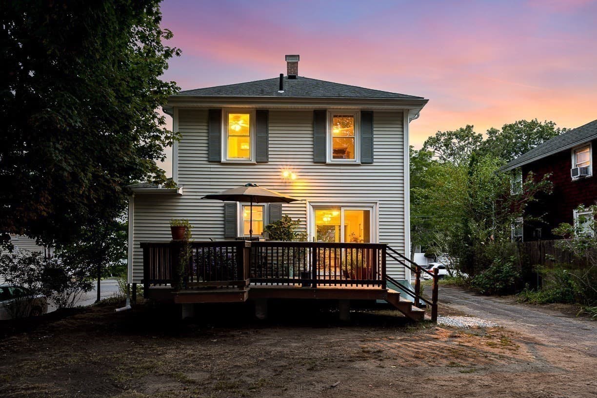 Single Family Residence at 89 Bedford Street, Waltham MA 02453, photo 19 of 21