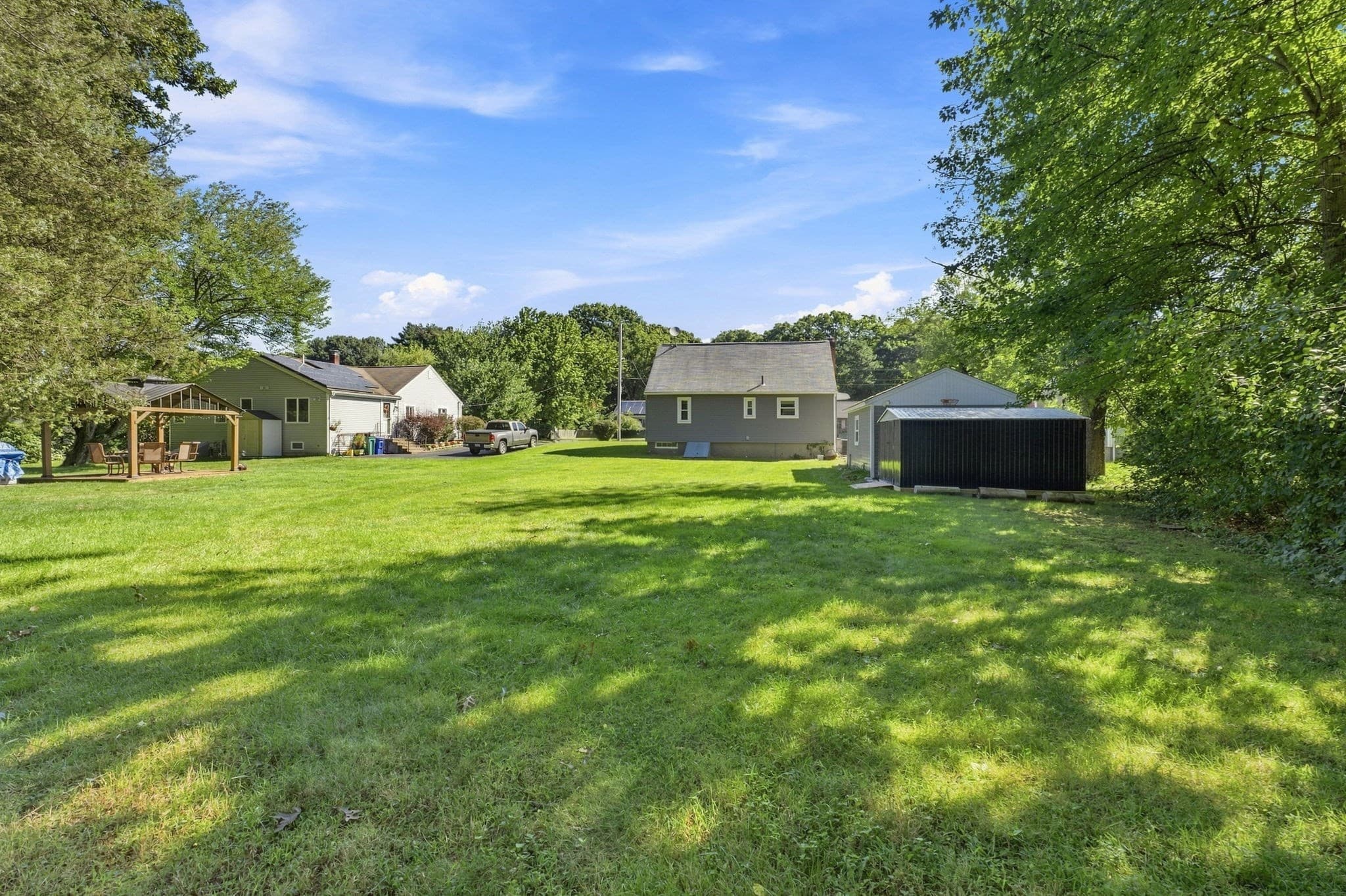 Single Family Residence at 42 7 Mile River Dr, Attleboro MA 02703, Attleboro, photo 30 of 34