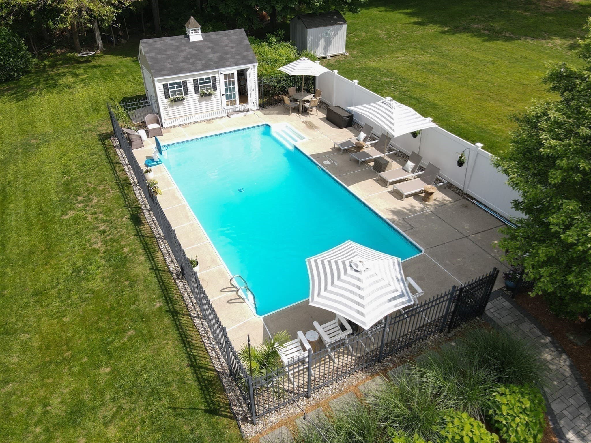 Single Family Residence at 47 Jarr Brook Rd, Holliston MA 01746, Holliston, photo 36 of 41