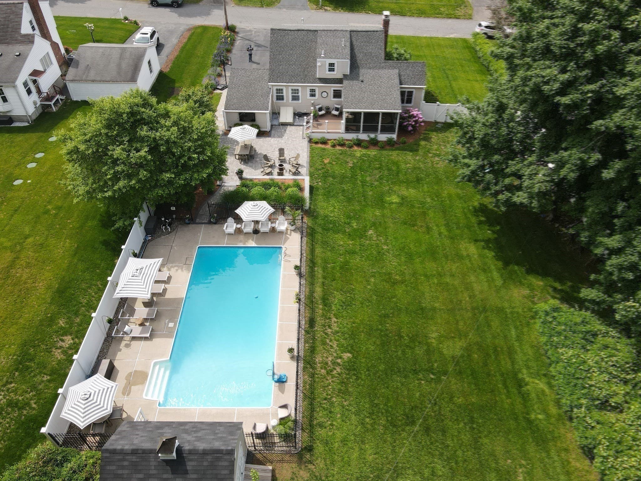 Single Family Residence at 47 Jarr Brook Rd, Holliston MA 01746, Holliston, photo 38 of 41