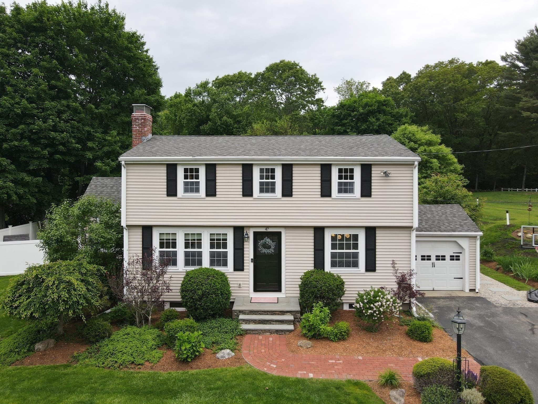 Single Family Residence at 47 Jarr Brook Rd, Holliston MA 01746, Holliston, photo 41 of 41