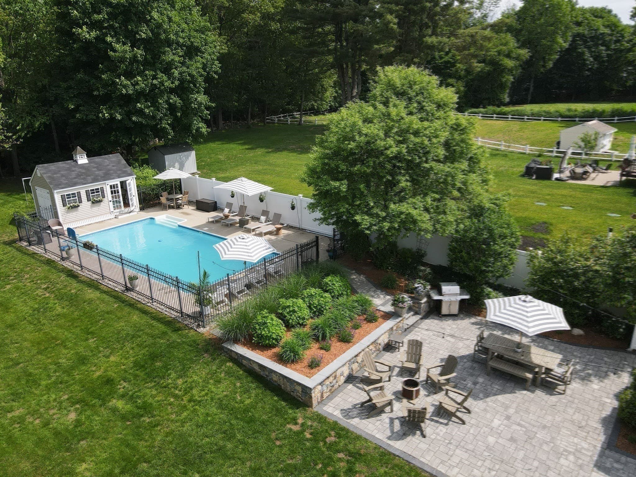 Single Family Residence at 47 Jarr Brook Rd, Holliston MA 01746, Holliston, photo 37 of 41