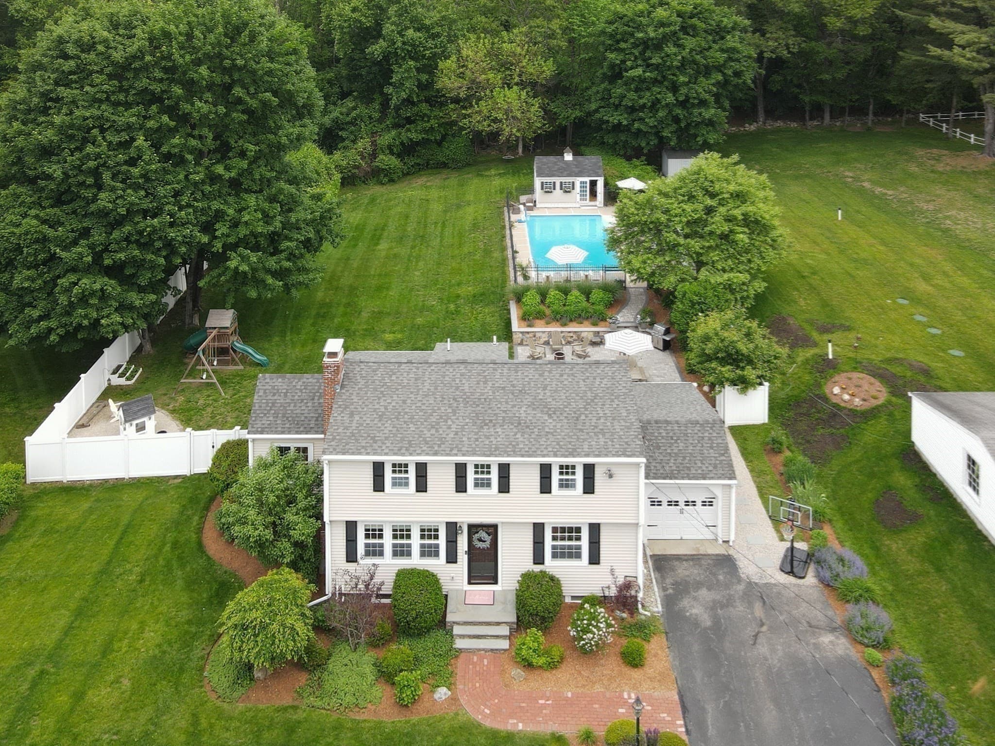 Single Family Residence at 47 Jarr Brook Rd, Holliston MA 01746, Holliston, photo 40 of 41