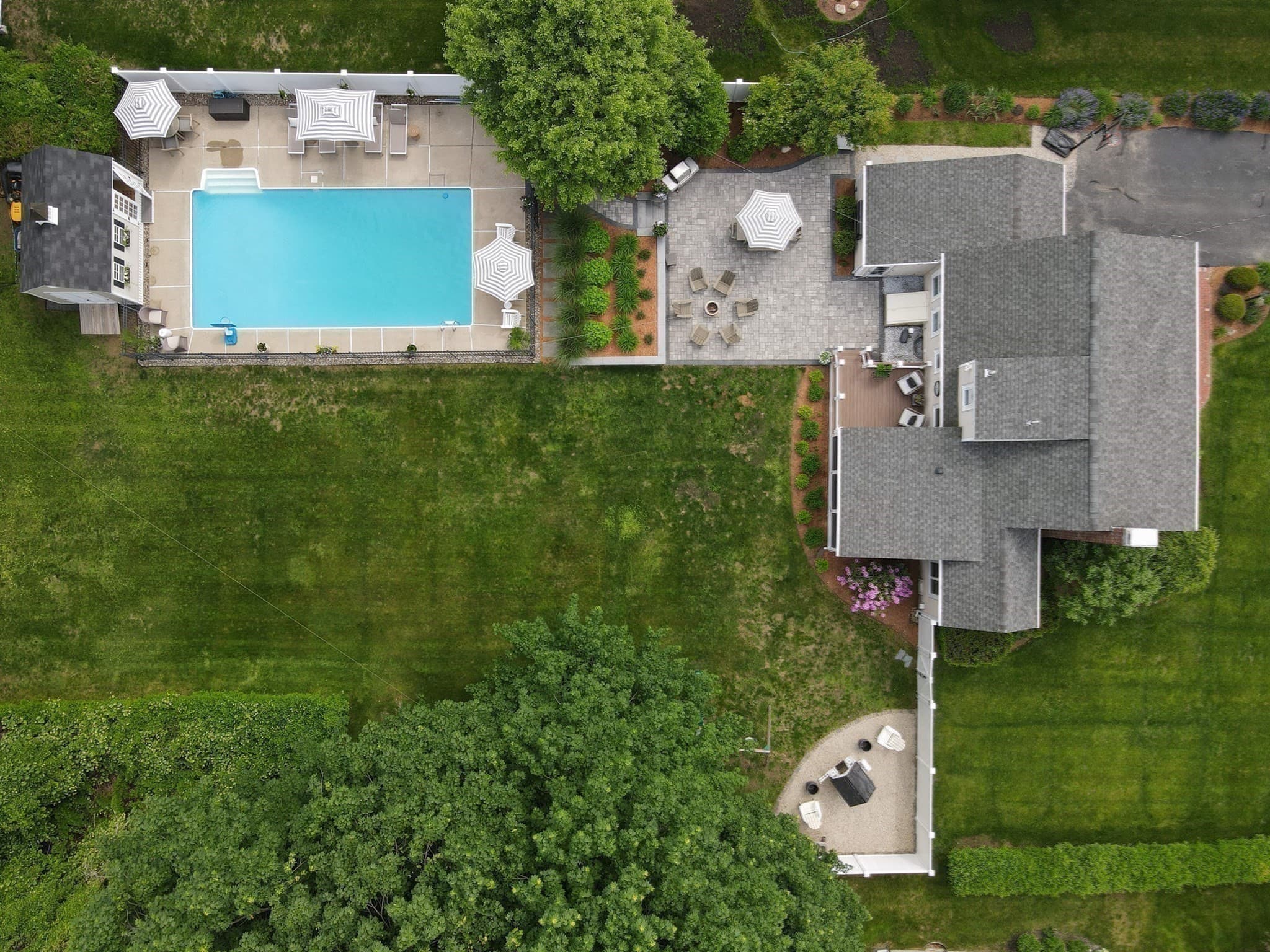 Single Family Residence at 47 Jarr Brook Rd, Holliston MA 01746, Holliston, photo 39 of 41
