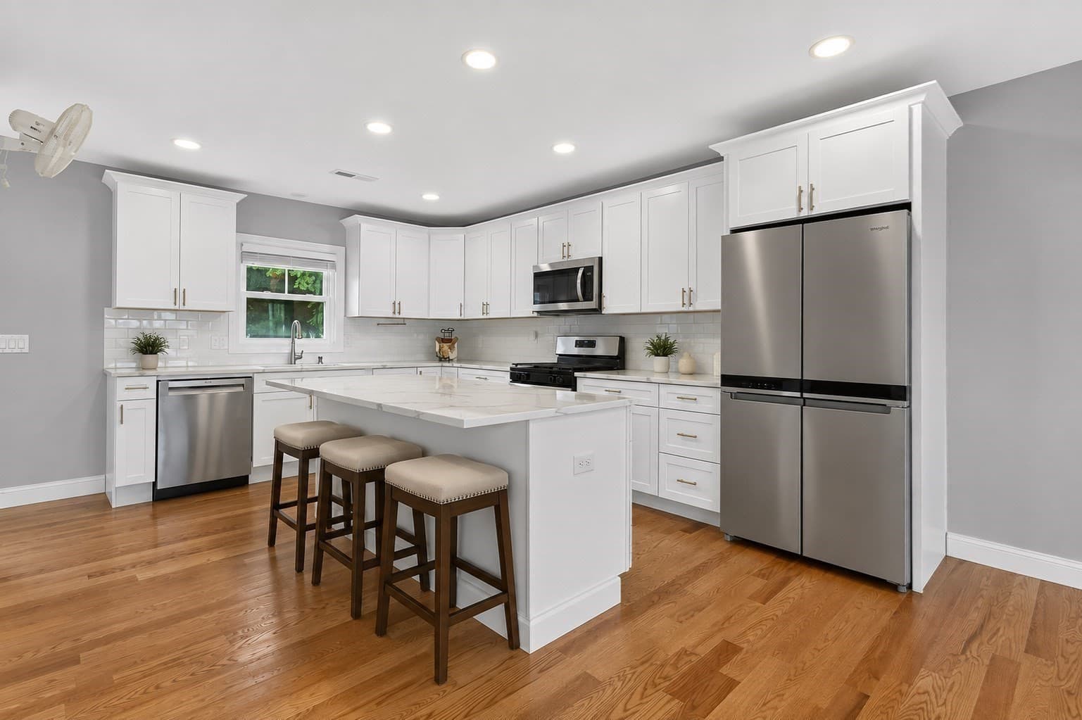 Single Family Residence at 128 Parker Street, Maynard MA 01754, Maynard, photo 7 of 31