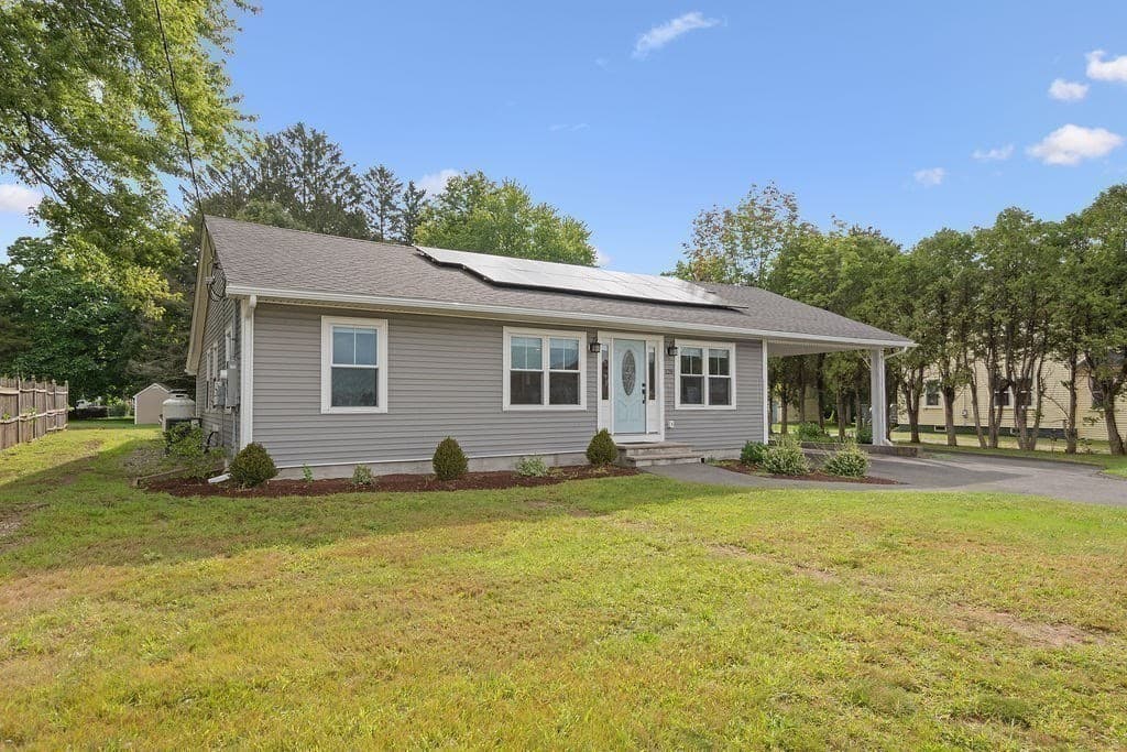 Single Family Residence at 128 Parker Street, Maynard MA 01754, Maynard, photo 31 of 31