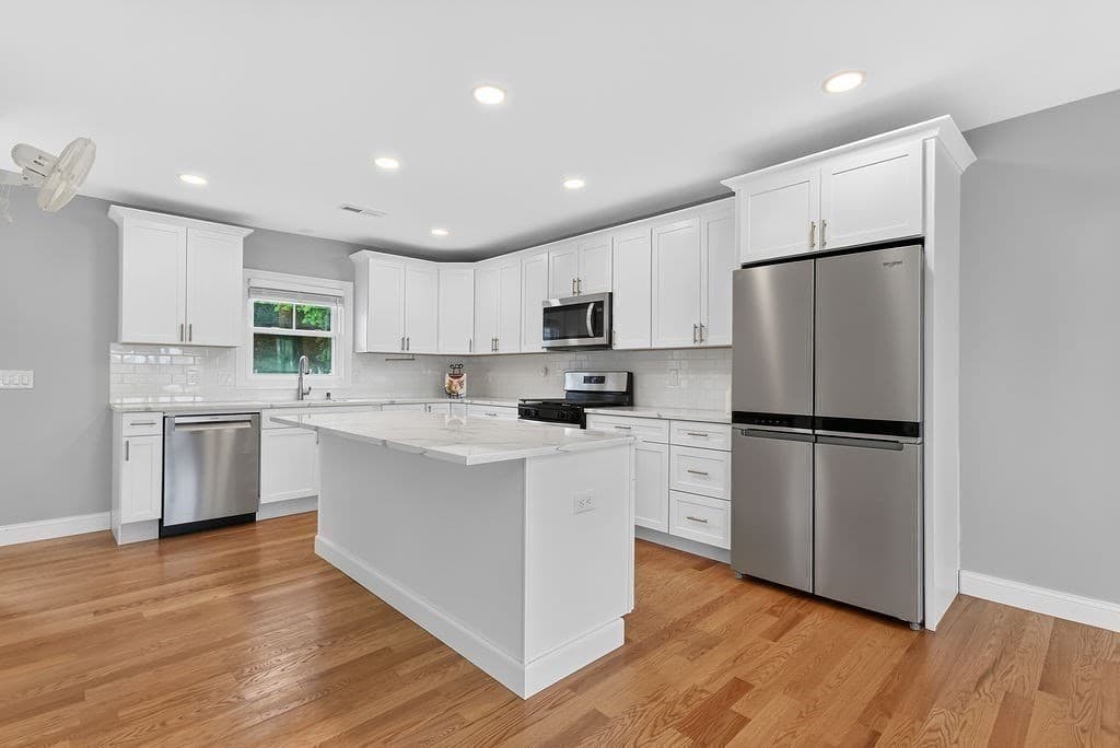 Single Family Residence at 128 Parker Street, Maynard MA 01754, Maynard, photo 8 of 31
