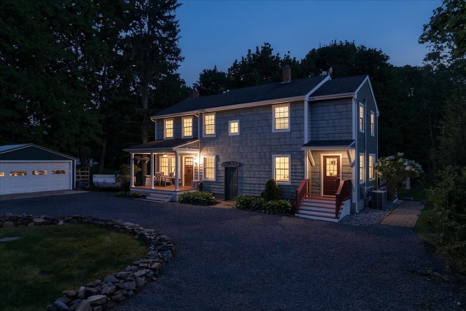 Single Family Residence at 22 Reservoir St, Seekonk MA 02771, Seekonk, photo 4 of 35