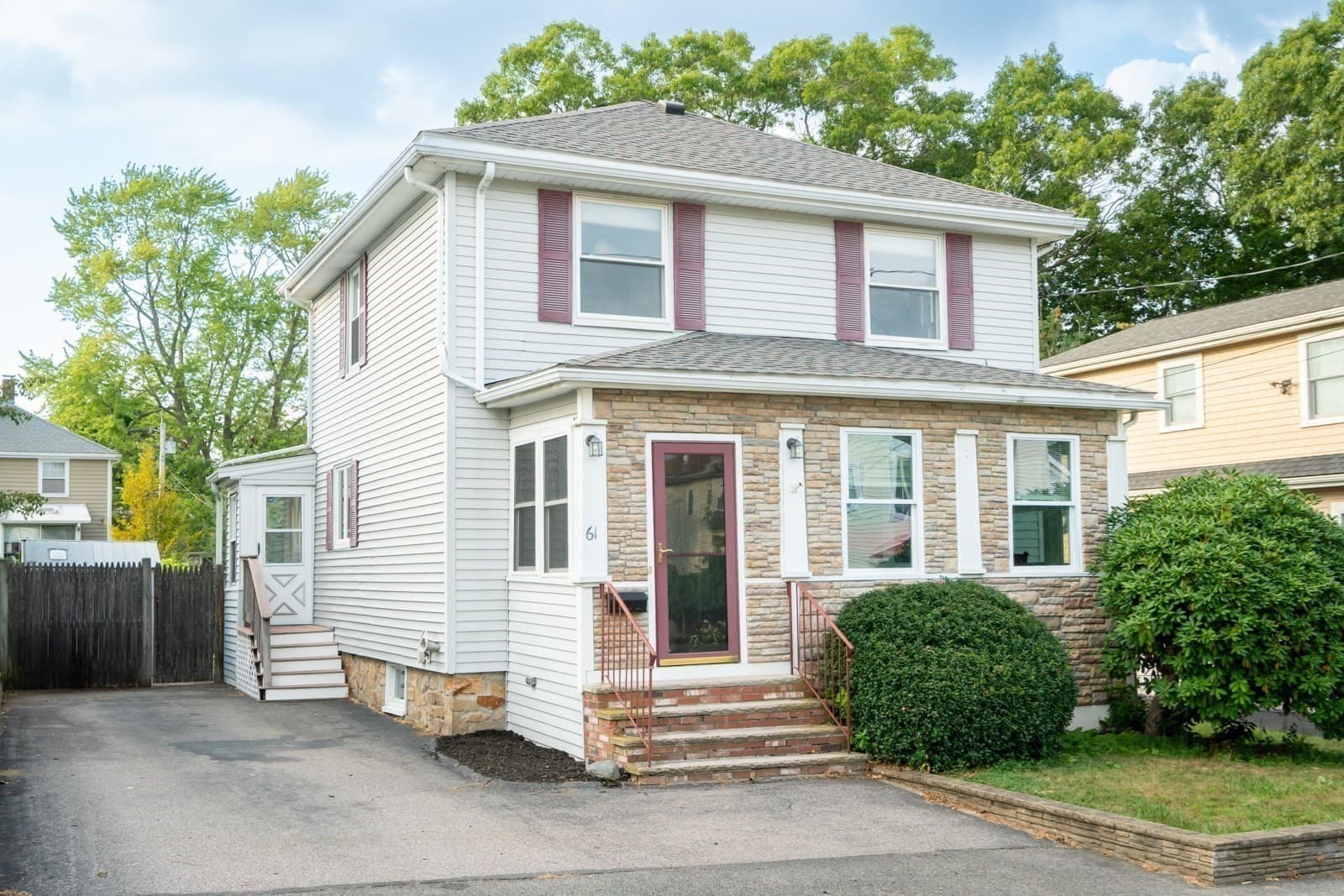Single Family Residence at 61 Edgemont Rd, Braintree MA 02184, Braintree, photo 35 of 39
