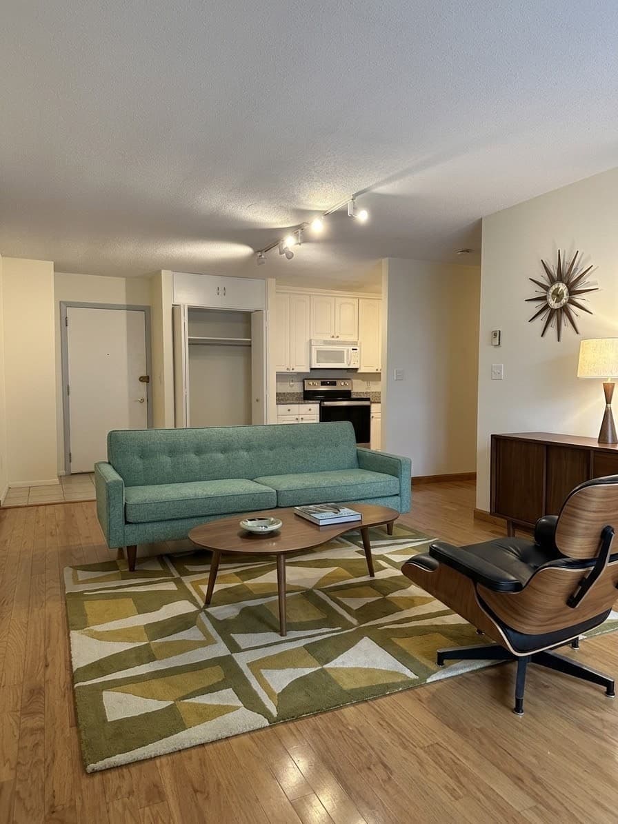 Condominium at 2 Larose Place # 8, Boston MA 02135, photo 3 of 6
