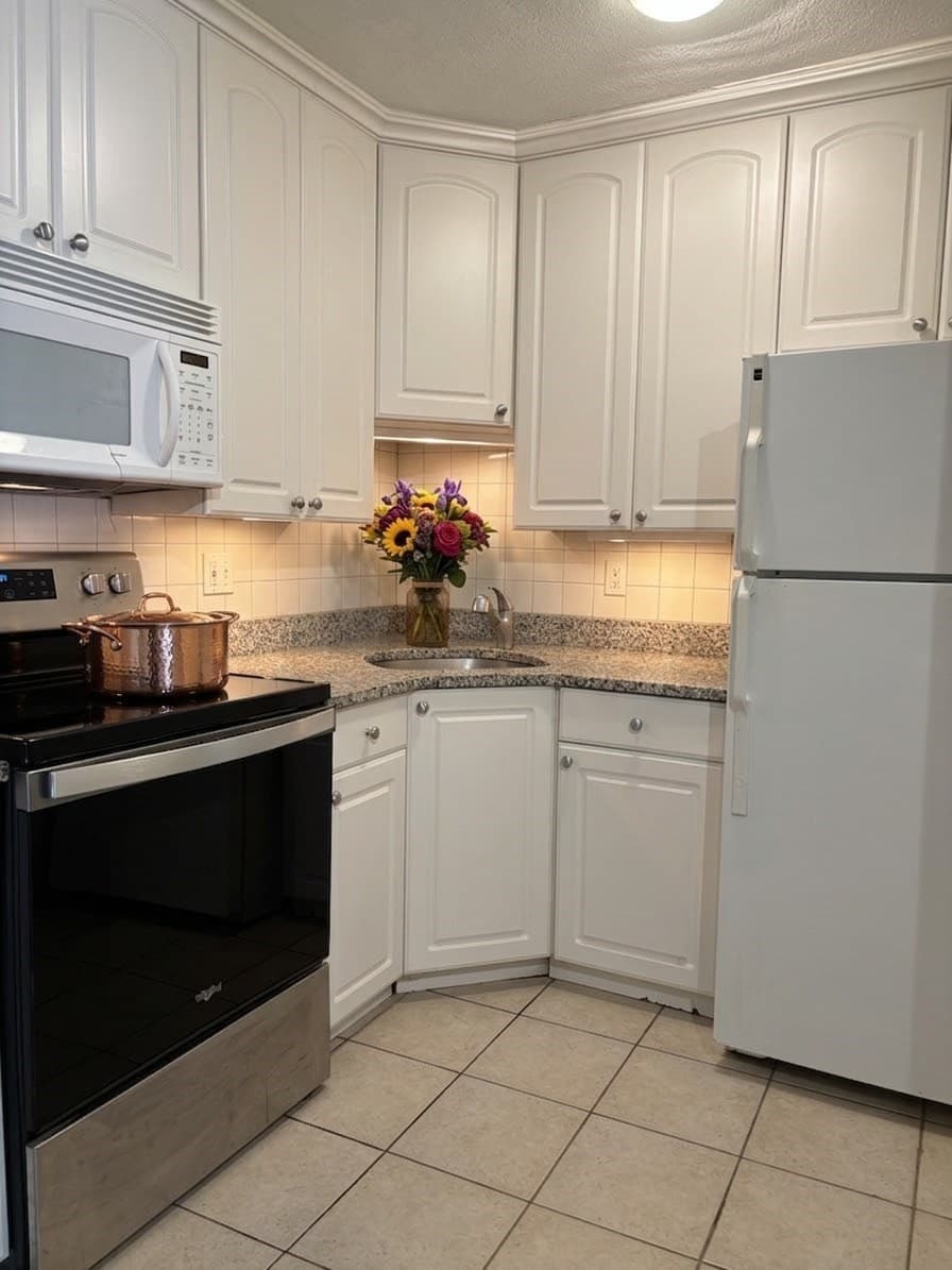 Condominium at 2 Larose Place # 8, Boston MA 02135, photo 4 of 6