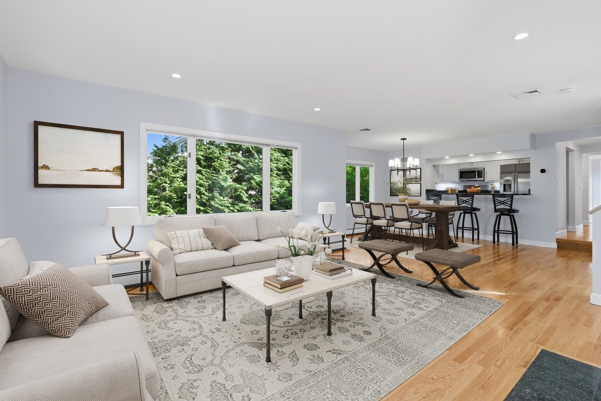 213 Hunnewell Street, Needham MA 02494