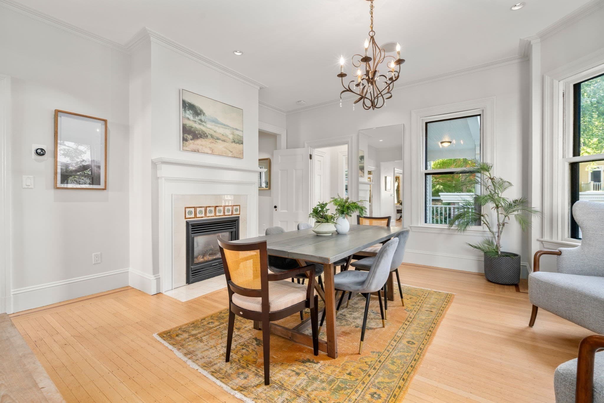 Single Family Residence at 32 Fayette Street, Cambridge MA 02139, Cambridge, photo 7 of 42