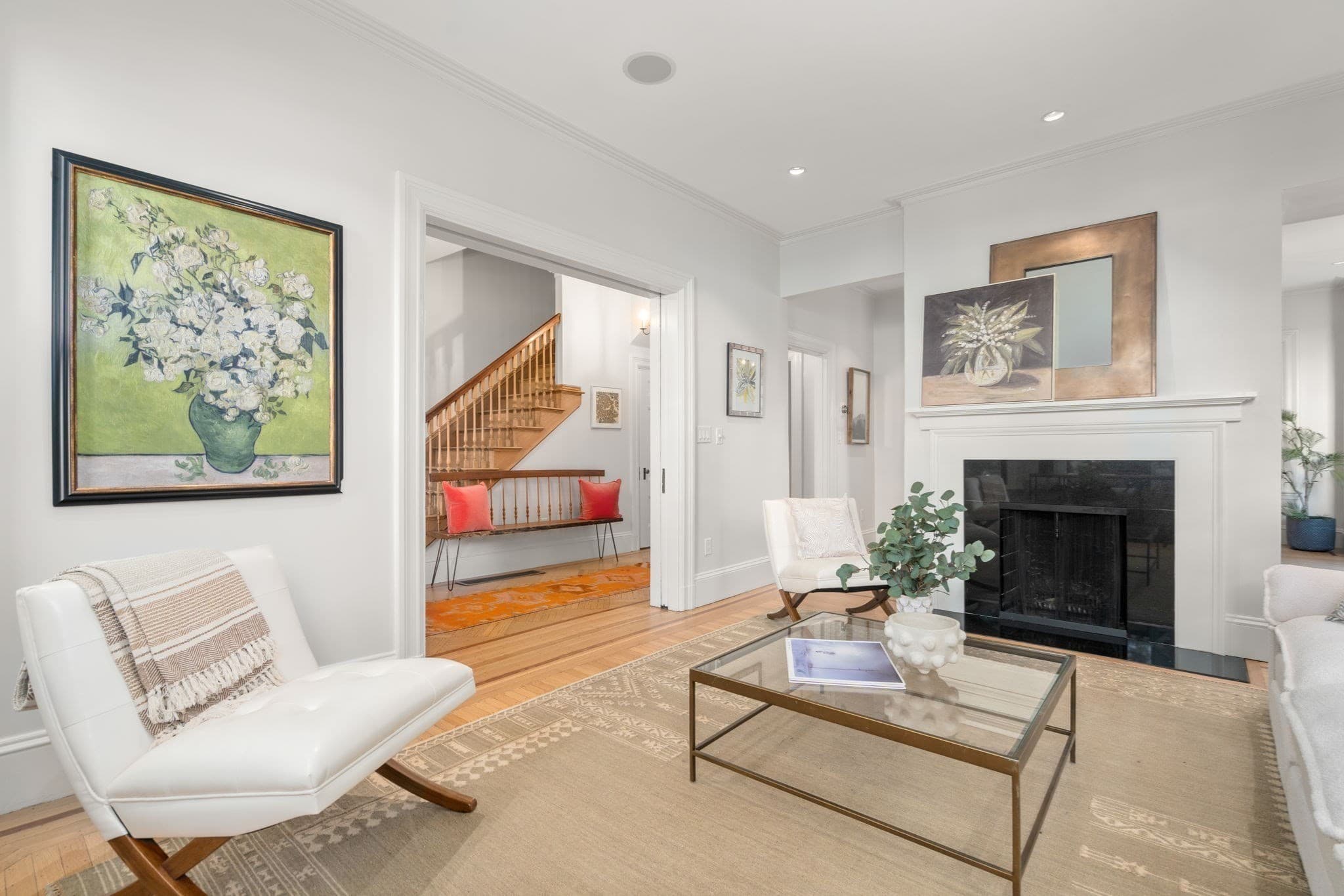 Single Family Residence at 32 Fayette Street, Cambridge MA 02139, Cambridge, photo 3 of 42