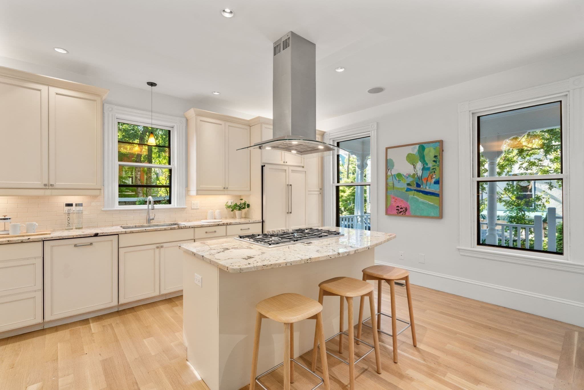 Single Family Residence at 32 Fayette Street, Cambridge MA 02139, Cambridge, photo 9 of 42