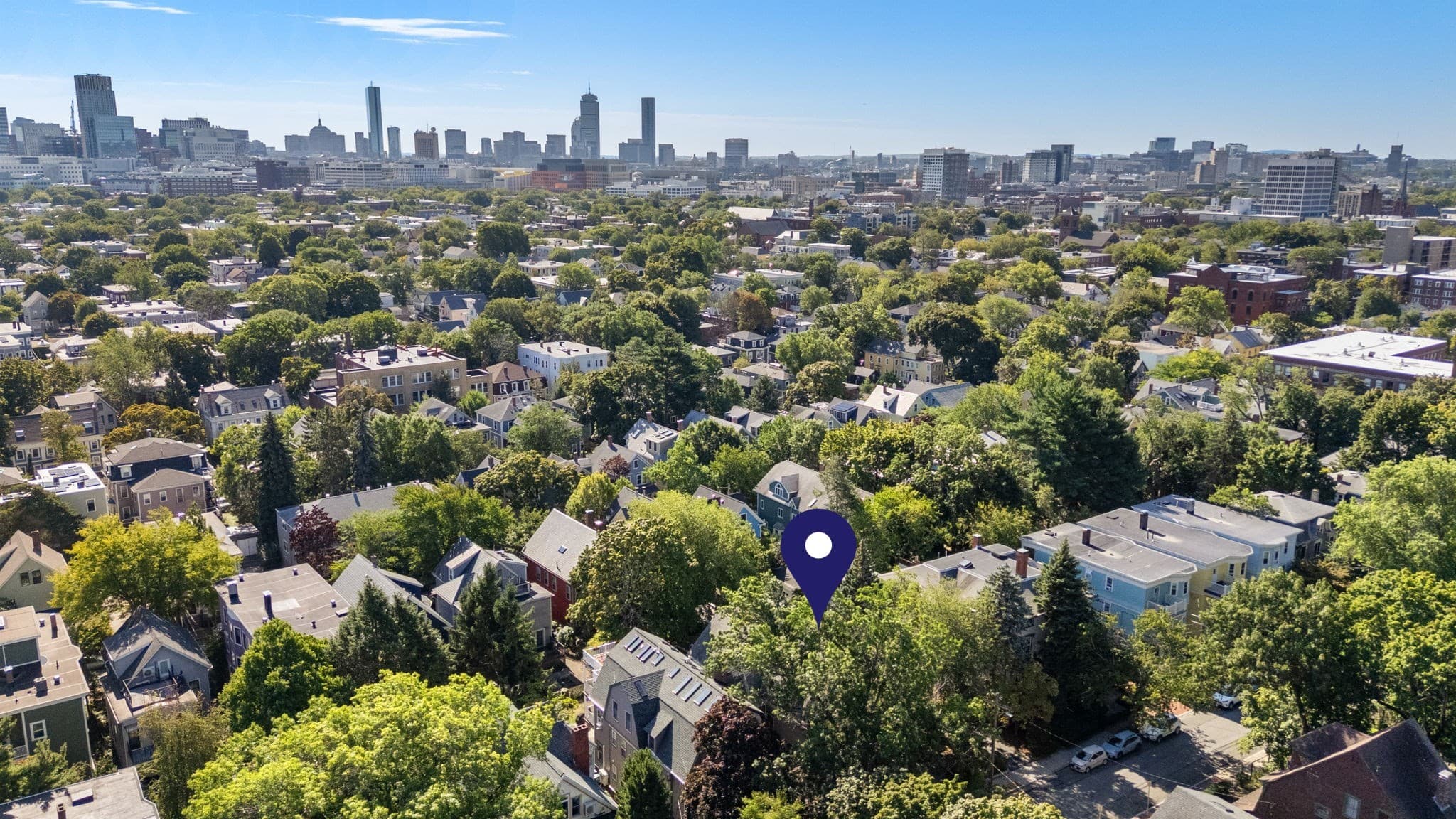 Single Family Residence at 32 Fayette Street, Cambridge MA 02139, Cambridge, photo 41 of 42