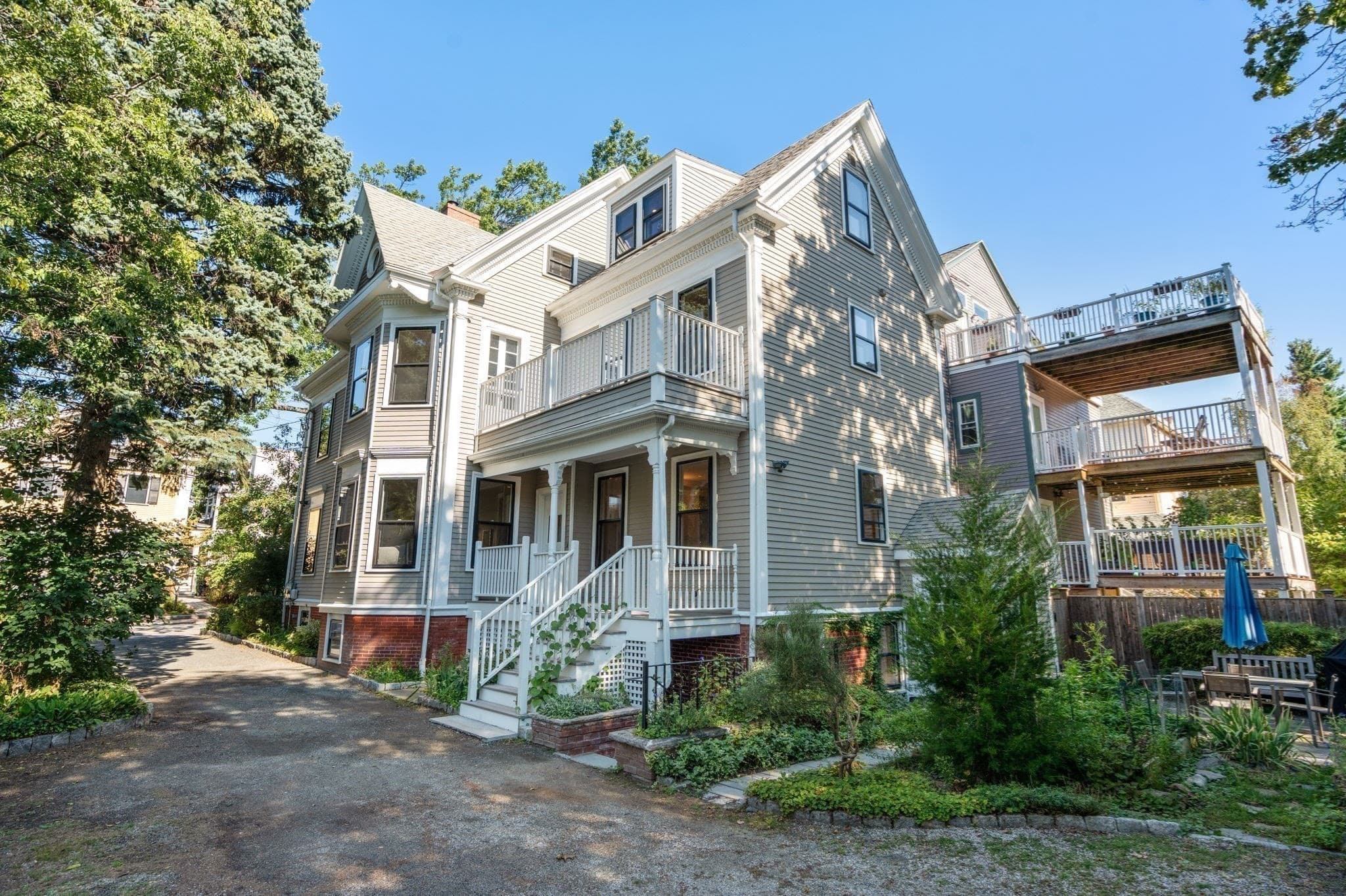 Single Family Residence at 32 Fayette Street, Cambridge MA 02139, Cambridge, photo 35 of 42
