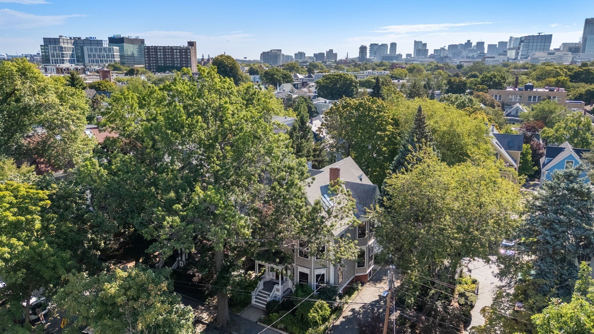 Single Family Residence at 32 Fayette Street, Cambridge MA 02139, Cambridge, photo 39 of 42