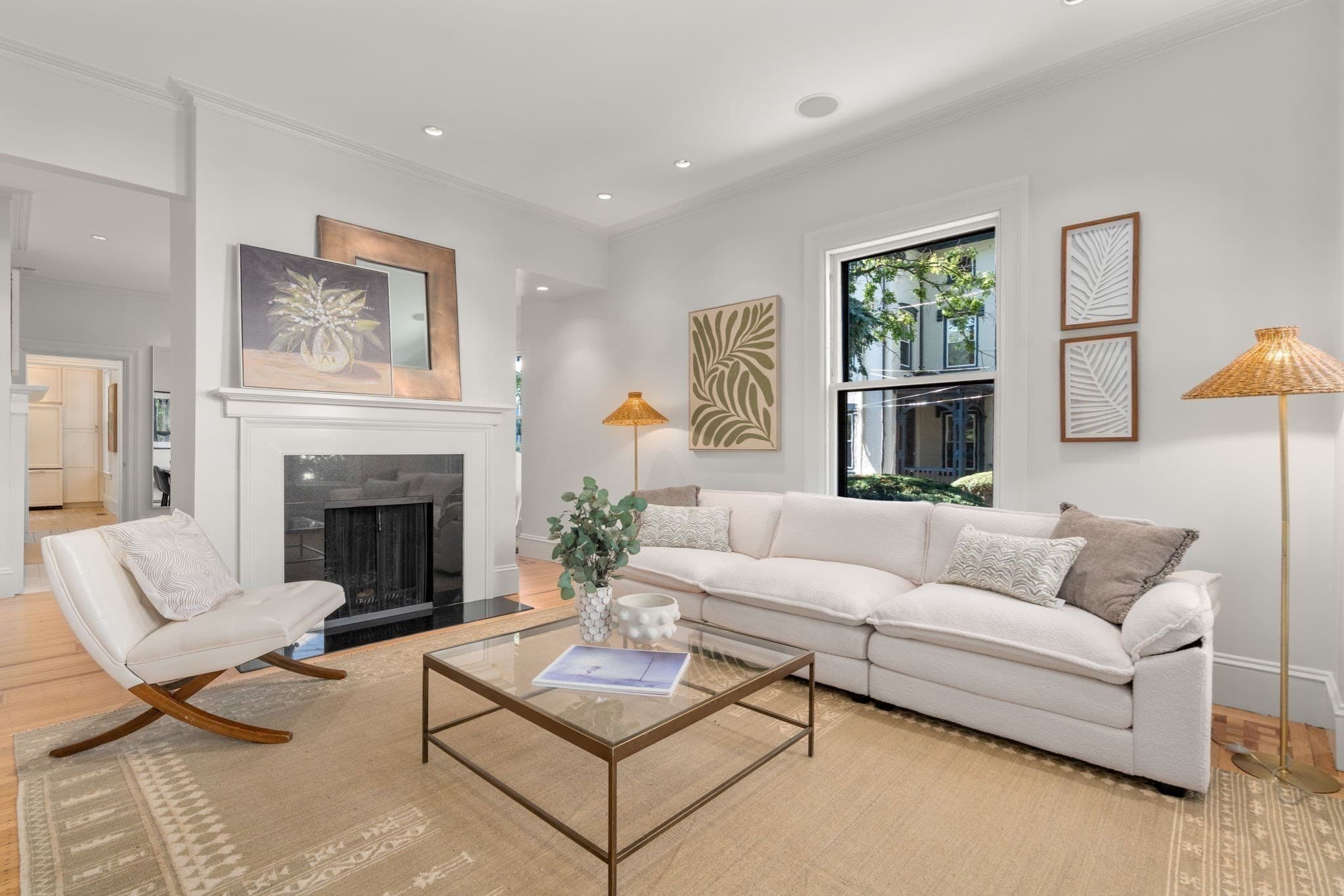 Single Family Residence at 32 Fayette Street, Cambridge MA 02139, Cambridge, photo 4 of 42