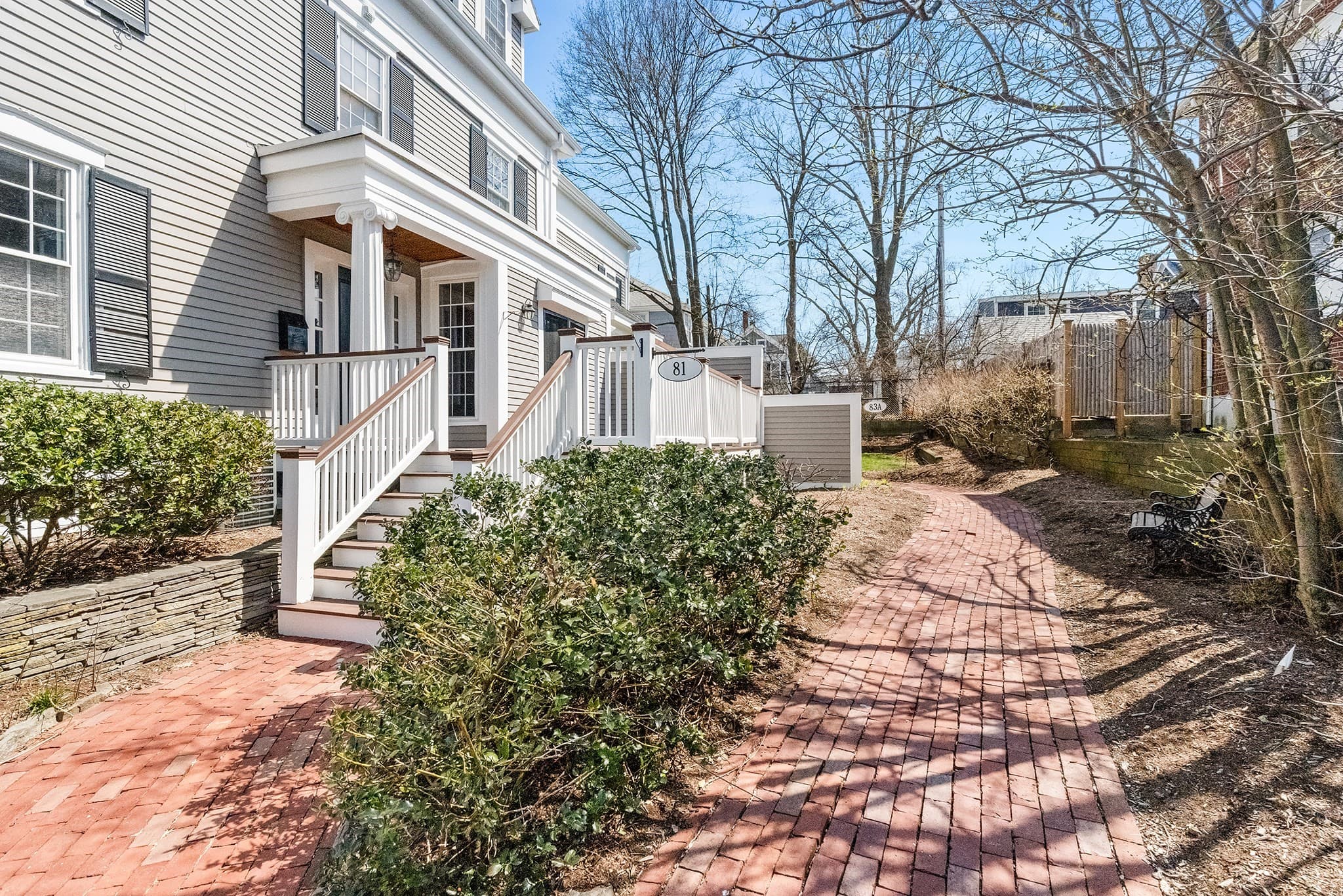 Condominium at 81 Forest St # 81, Medford MA 02155, Medford, photo 36 of 42