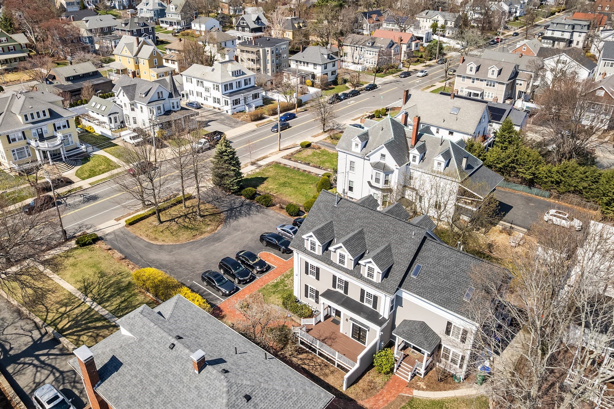 Condominium at 81 Forest St # 81, Medford MA 02155, Medford, photo 34 of 42