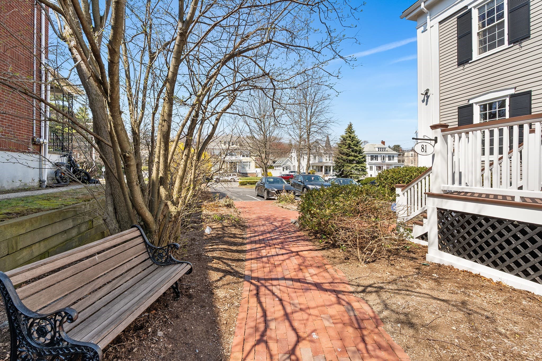 Condominium at 81 Forest St # 81, Medford MA 02155, Medford, photo 38 of 42