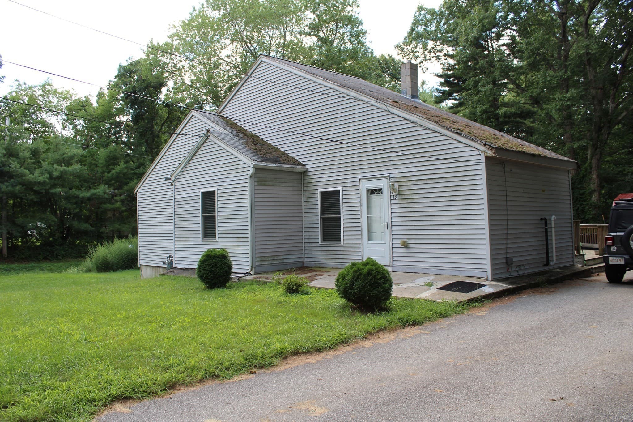 Single Family Residence at 13 Woodward St, Norton MA 02766, Norton, photo 2 of 21