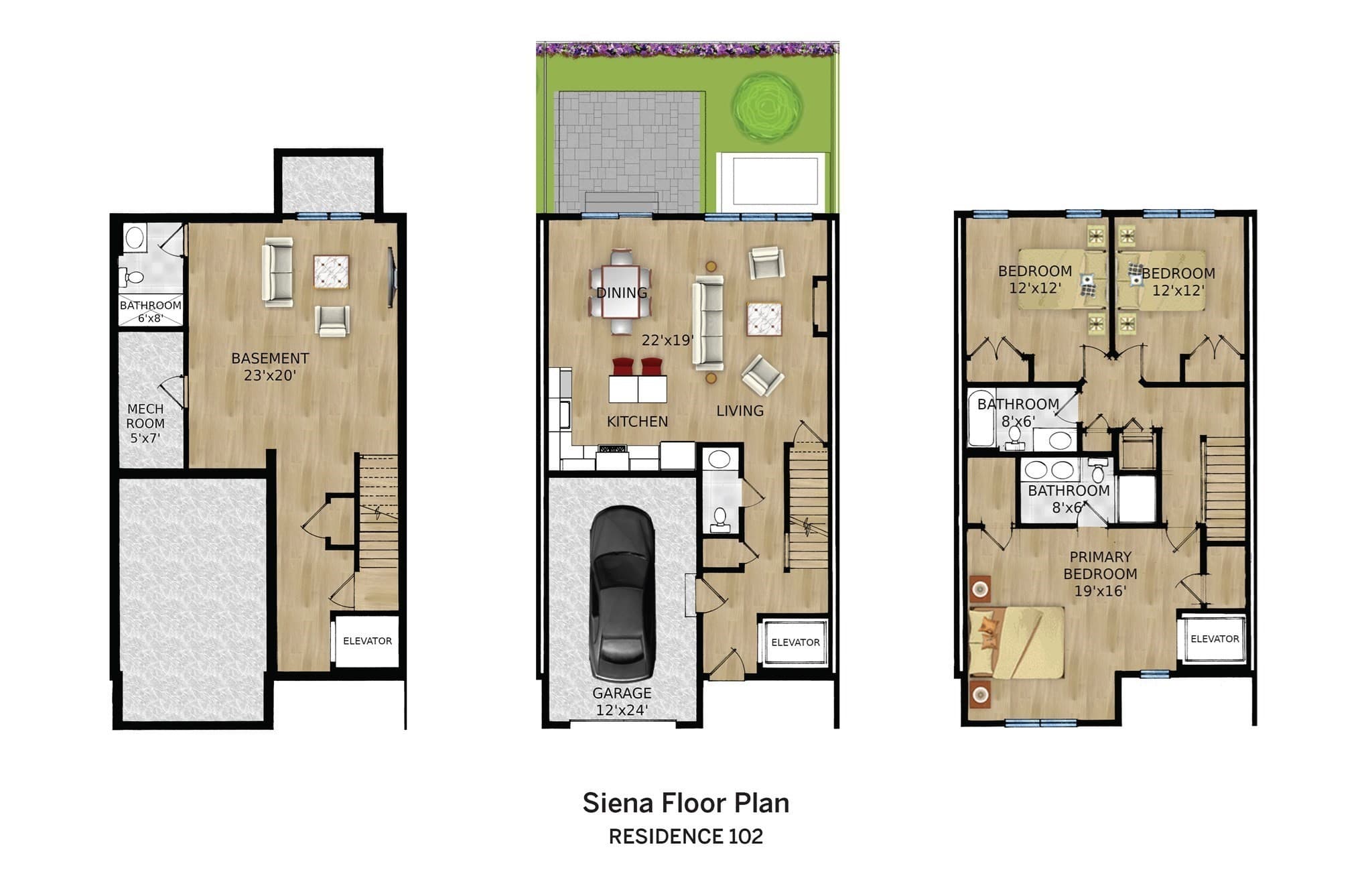Condominium at 36 Loomis # 102, Bedford MA 01730, Bedford, photo 16 of 17