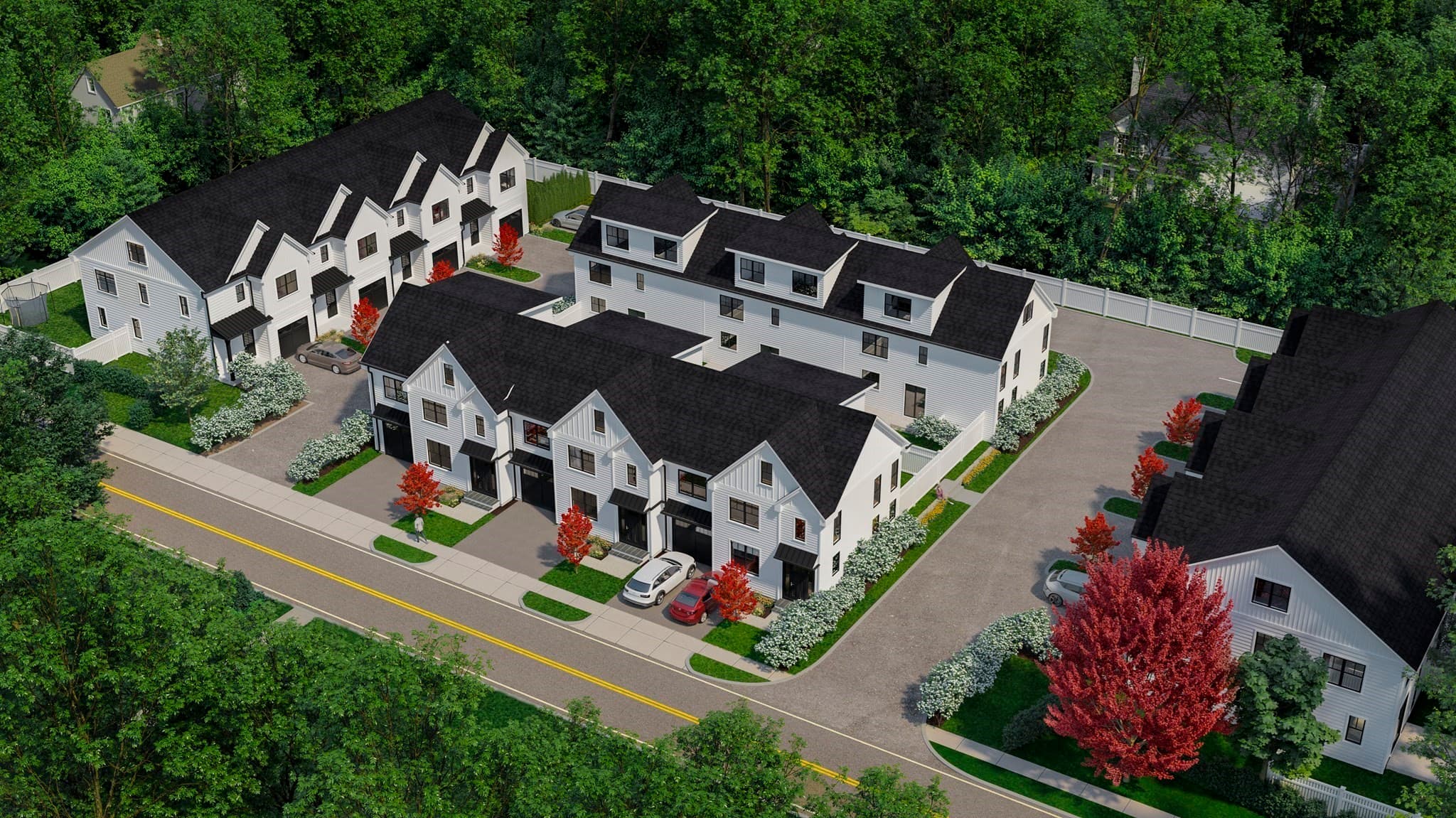 Condominium at 36 Loomis # 102, Bedford MA 01730, Bedford, photo 15 of 17