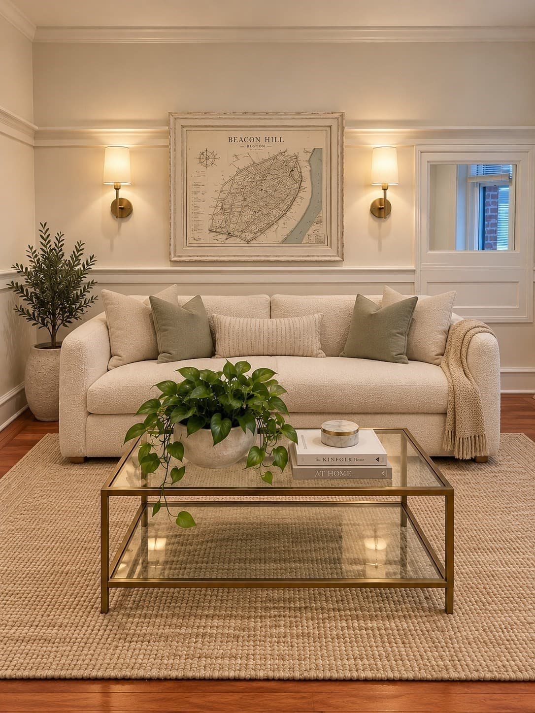 Condominium at 33 Irving St # 1, Boston MA 02114, photo 2 of 16