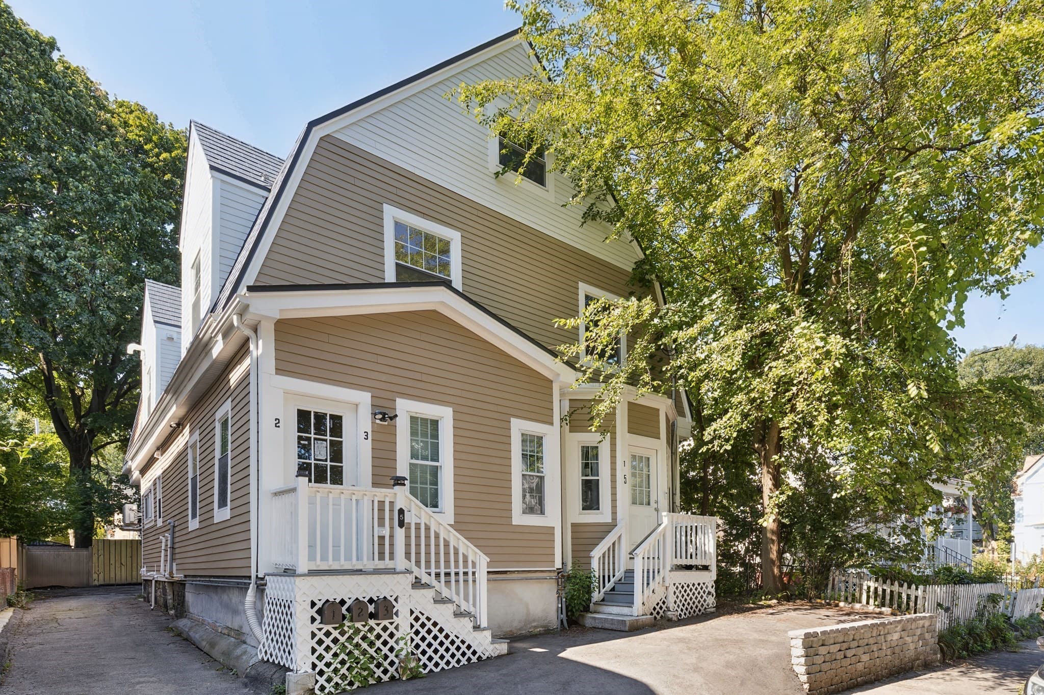 Condominium at 5 Kenwood St # 3, Somerville MA 02144, Somerville, photo 19 of 22