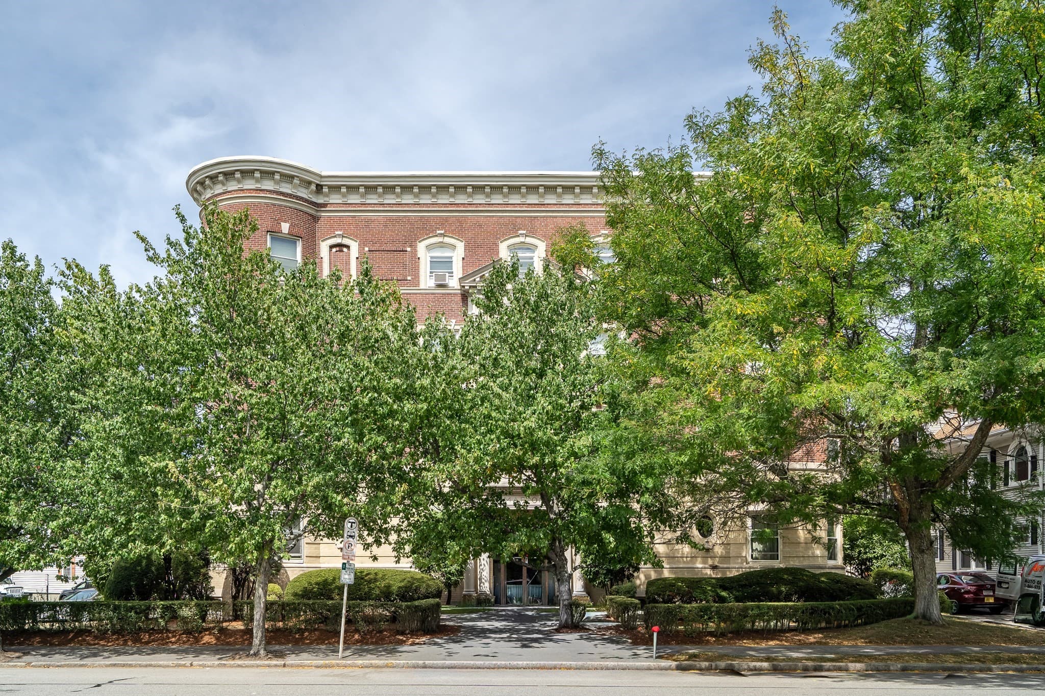 Condominium at 457 Washington # 2, Newton MA 02458, Newton, photo 28 of 28