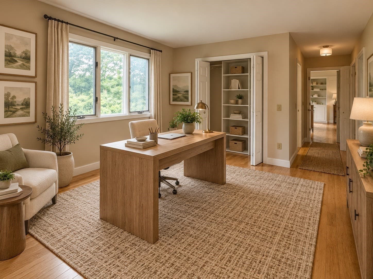 Single Family Residence at 105-107 North Valley Rd, Pelham MA 01002, photo 12 of 42