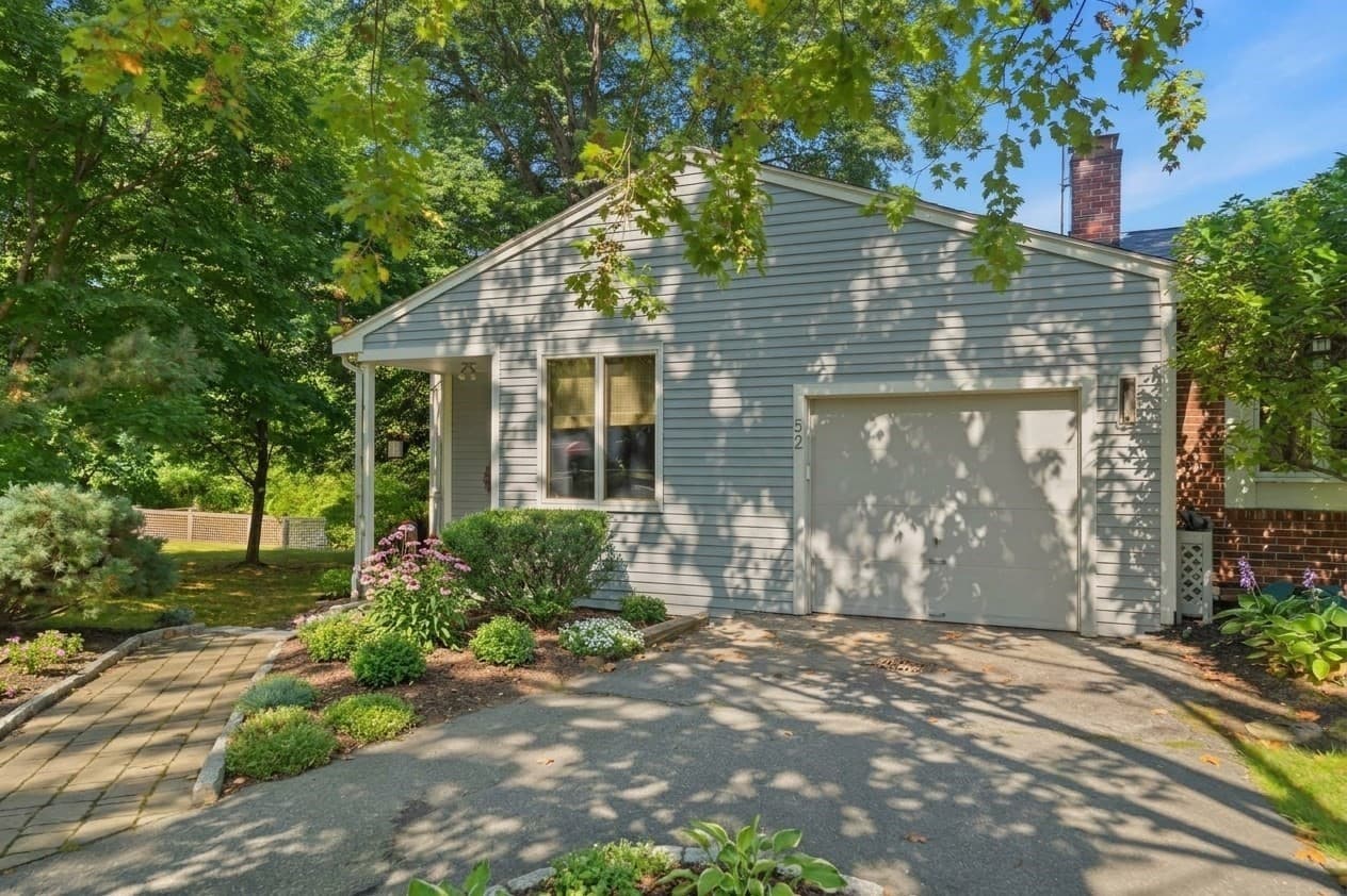 Single Family Residence at 52 Hickory Rd, Sudbury MA 01776, Sudbury, photo 2 of 42