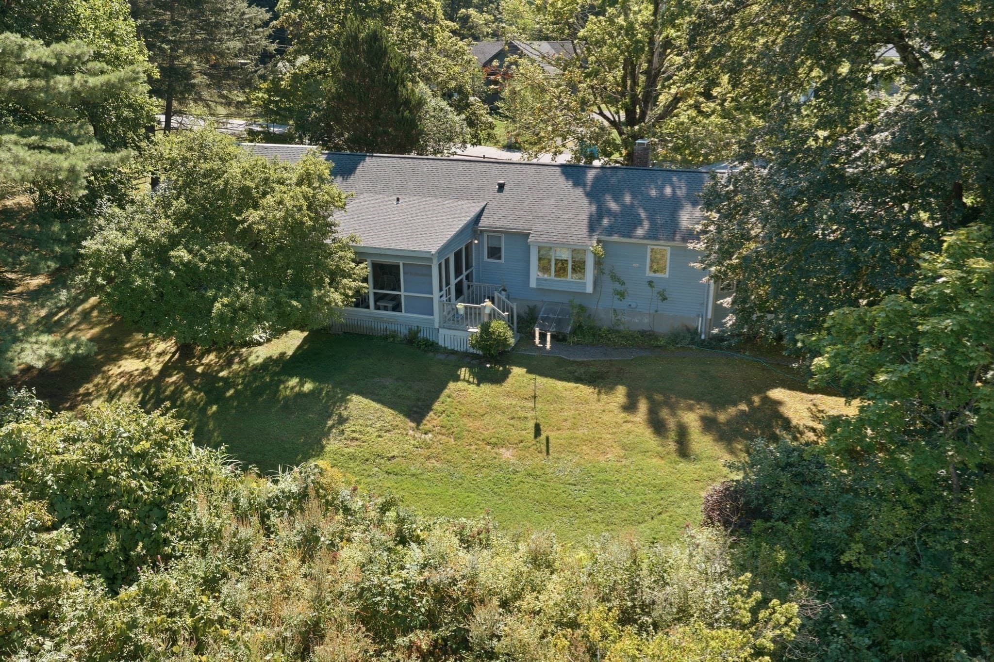 Single Family Residence at 52 Hickory Rd, Sudbury MA 01776, Sudbury, photo 42 of 42