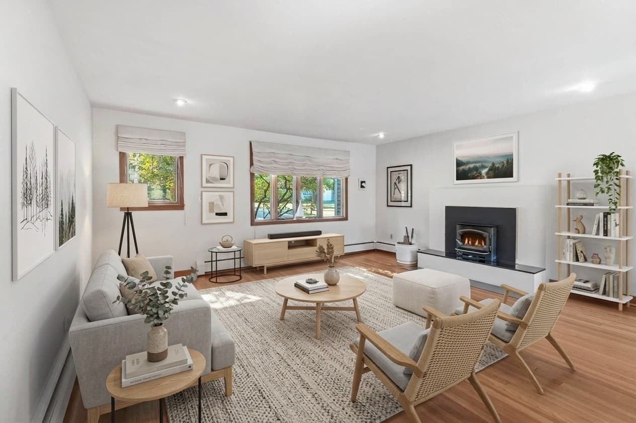 Single Family Residence at 52 Hickory Rd, Sudbury MA 01776, Sudbury, photo 12 of 42